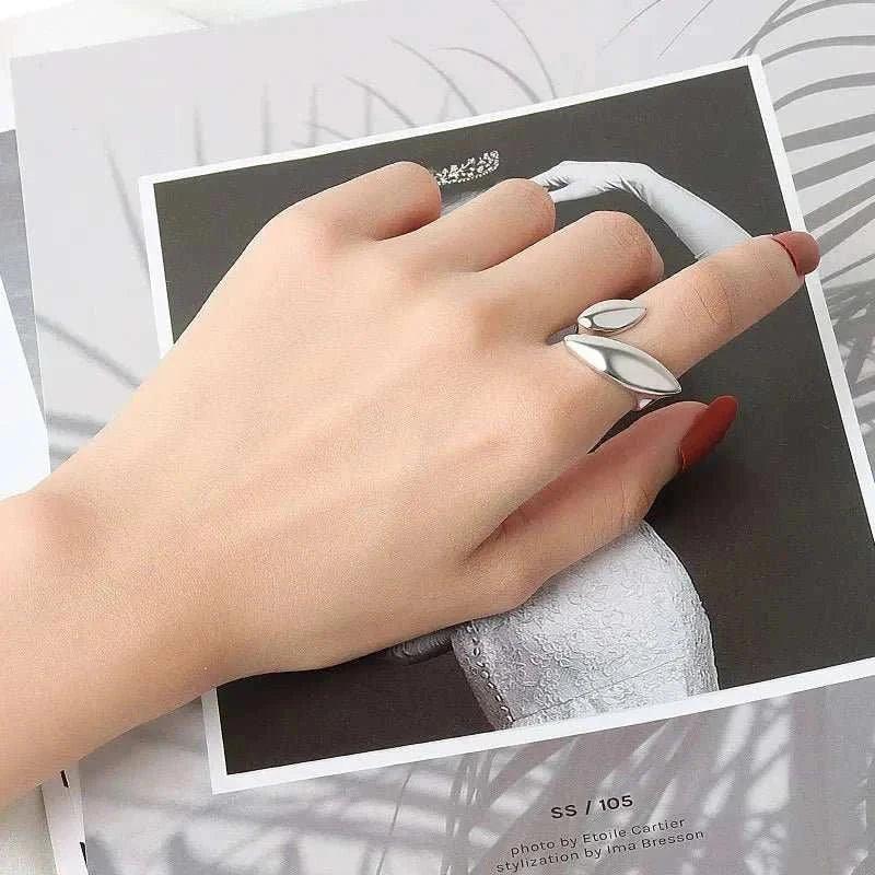 Elevate your style with our New Fashion Rings. These elegant and trendy rings are designed with the latest fashion trends in mind. Made with top quality materials, t
