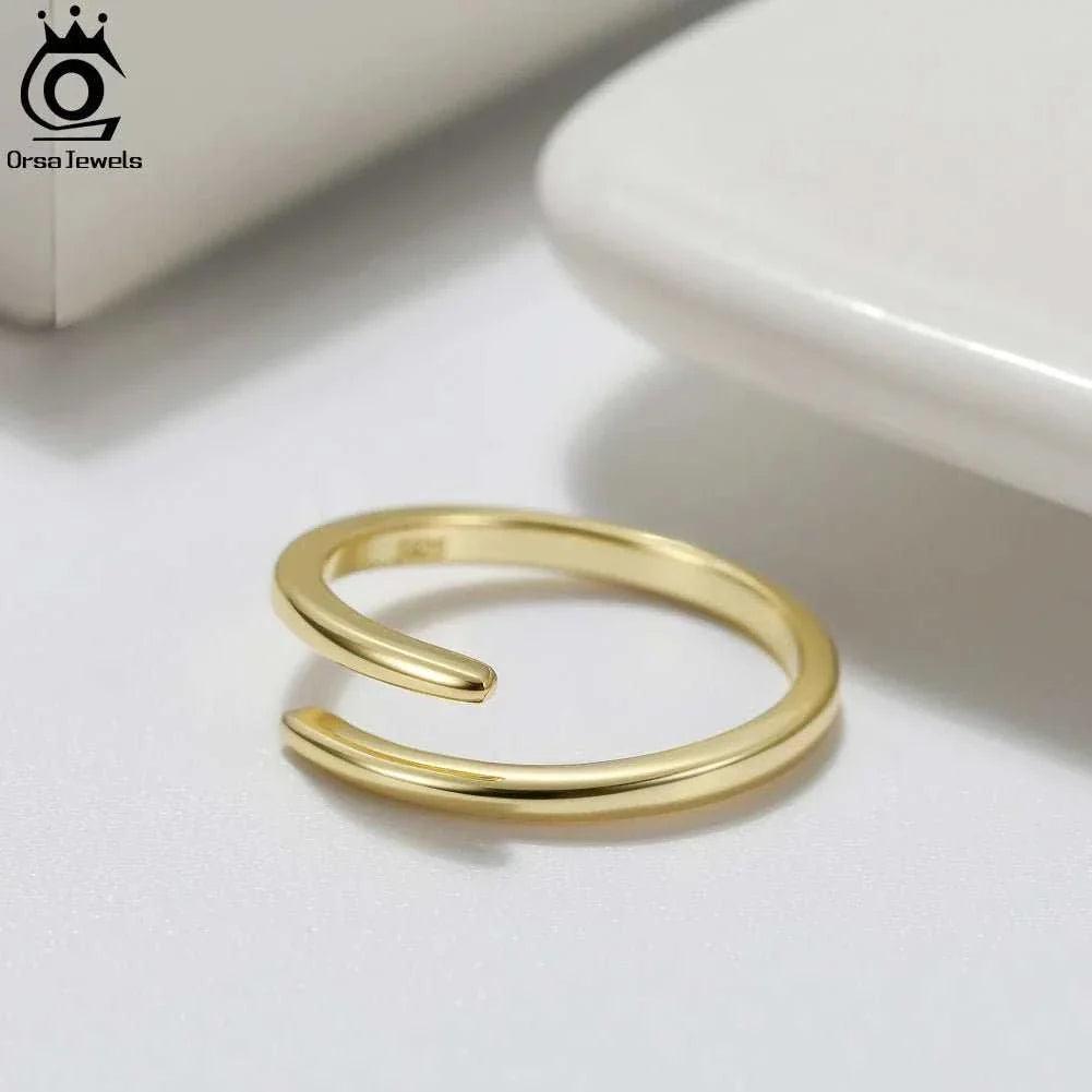 Introducing our Stackable Rings for Women, perfect for creating personalized and versatile looks. These high-quality rings are made with durable materials and have a