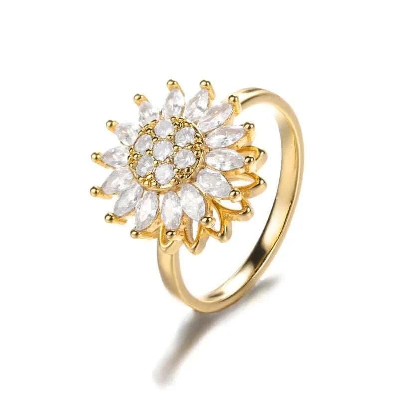 Experience timeless elegance with our Trend Vintage Lotus Rings. Crafted from durable stainless steel, this ring features a stunning lotus design that symbolizes bea