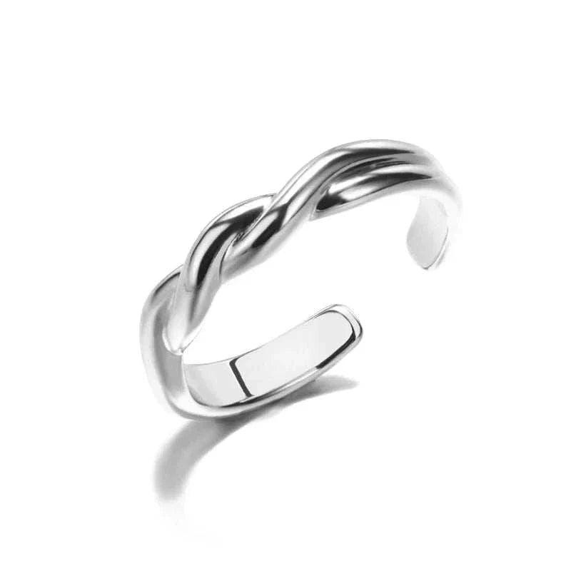 Experience timeless elegance with our Trend Vintage Lotus Rings. Crafted from durable stainless steel, this ring features a stunning lotus design that symbolizes bea